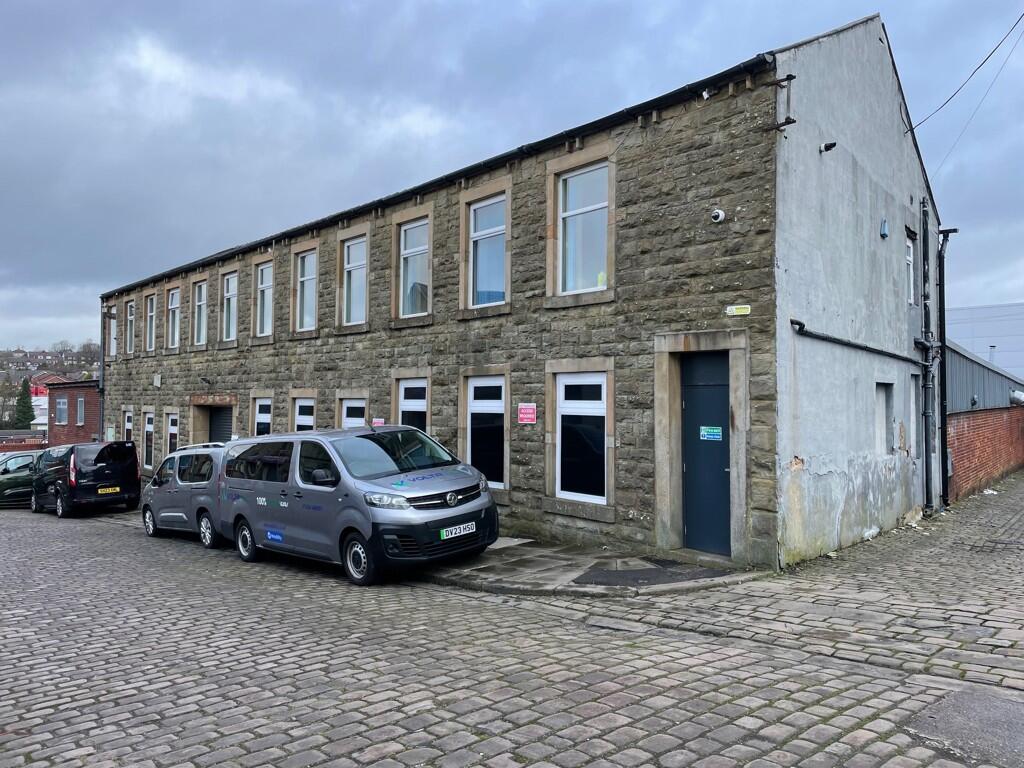 Main image of property: Albion Street/Fort Street, Accrington, BB5 1QW