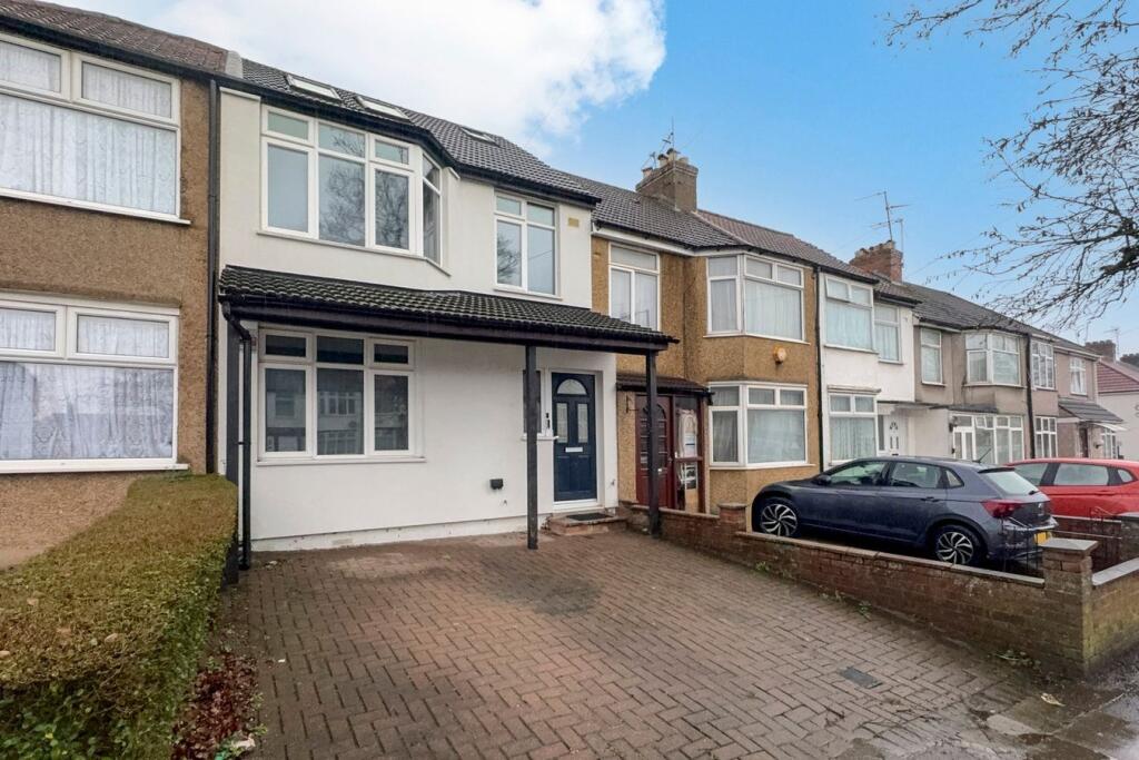 Main image of property: Roxeth Green Avenue, Harrow, HA2