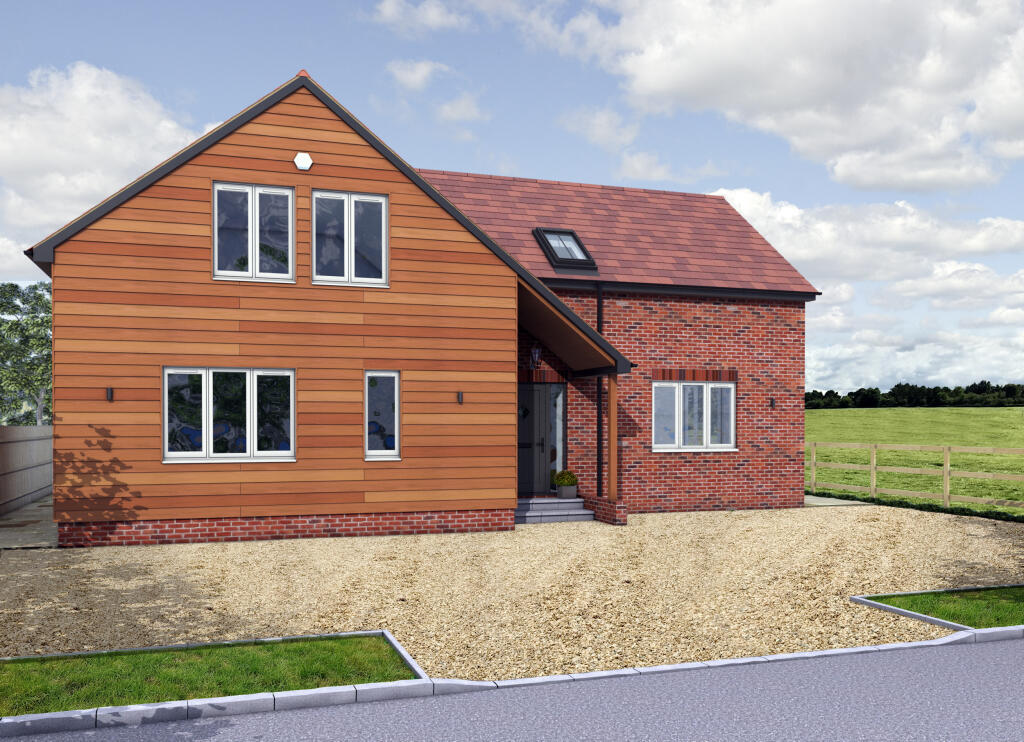 Lambdens Hill, Beenham, Reading, RG7