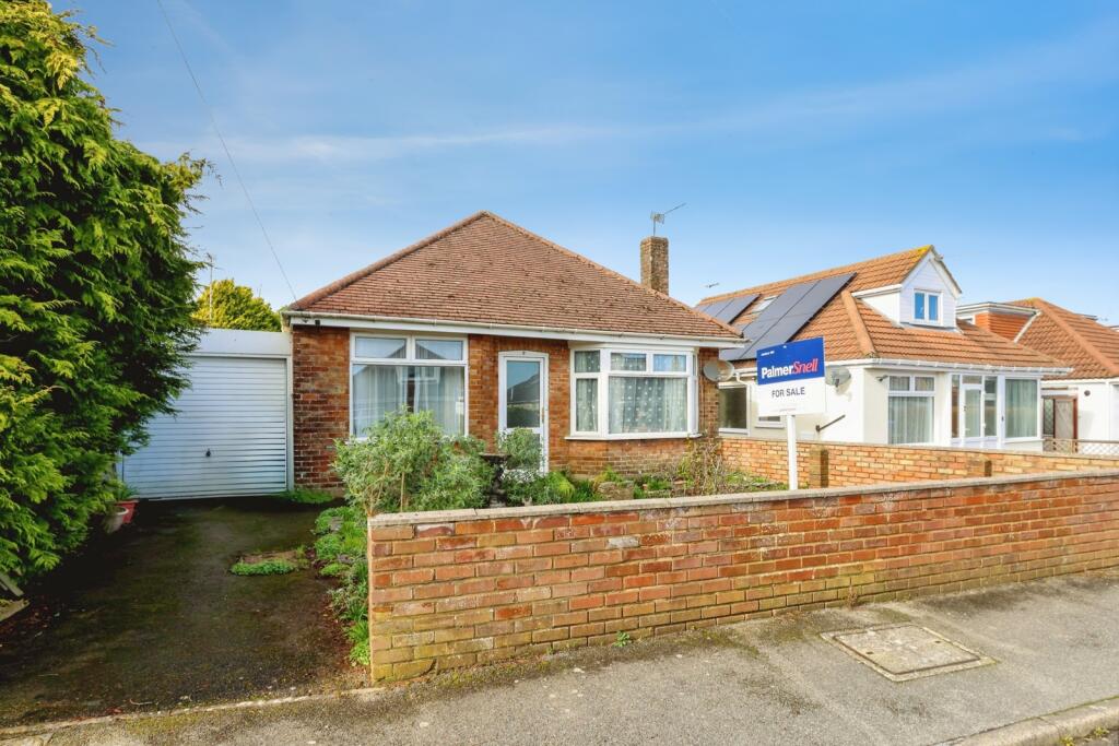 Main image of property: Heathfield Avenue, Poole, Dorset, BH12