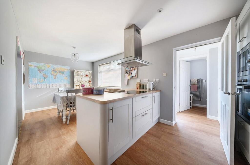 Main image of property: St. Andrews Close, Wroughton, Swindon, SN4