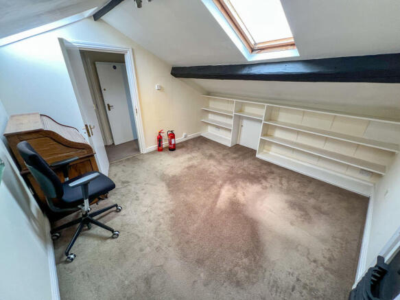 Third Floor Suite