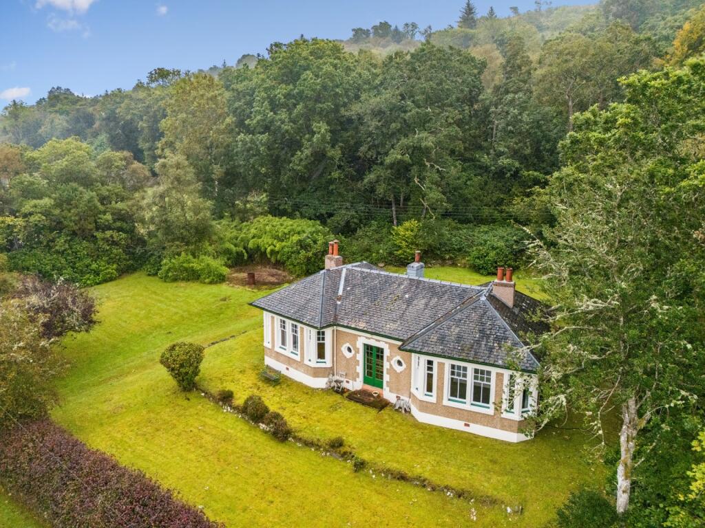 Main image of property: Hazel Bank, St. Catherines, Cairndow, Argyll and Bute, PA25