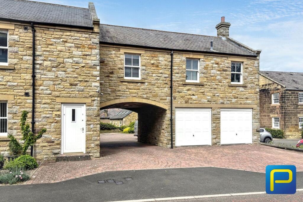 Main image of property: Park View, Alnwick, Northumberland, NE66 1SA
