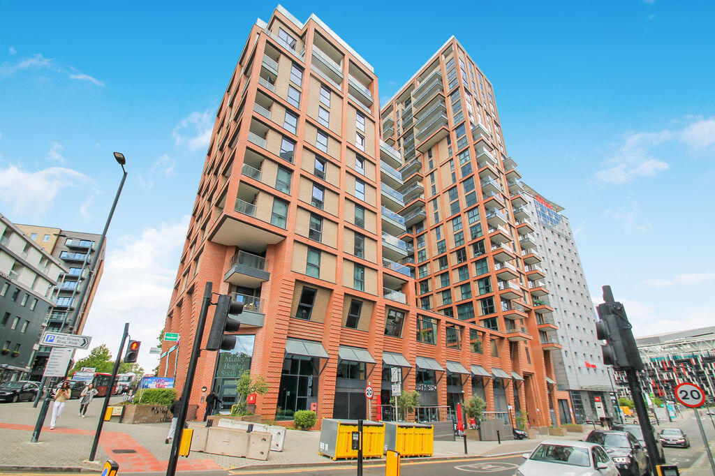 Main image of property: Williamson Heights, South Way, Wembley