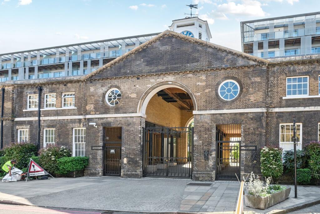 Main image of property: Royal Carriage Mews, London