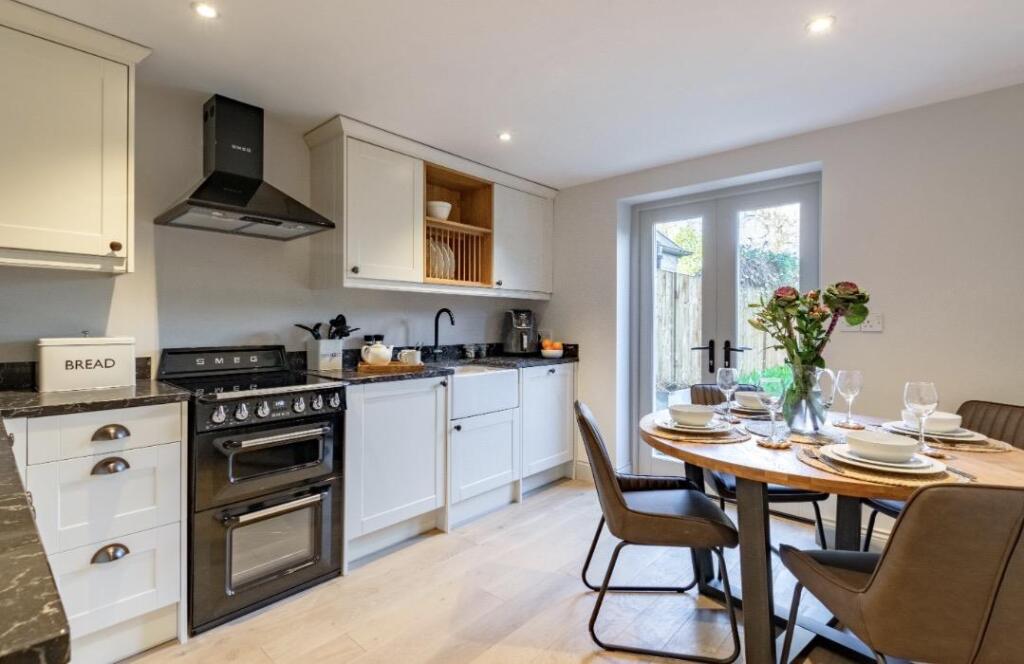 Main image of property: Bridge Street, Bramfield, Halesworth