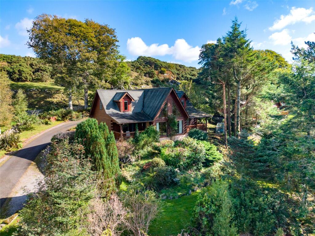 Main image of property: Owl Rock, Riverview Park, Kippford, Dalbeattie, Dumfries and Galloway, DG5