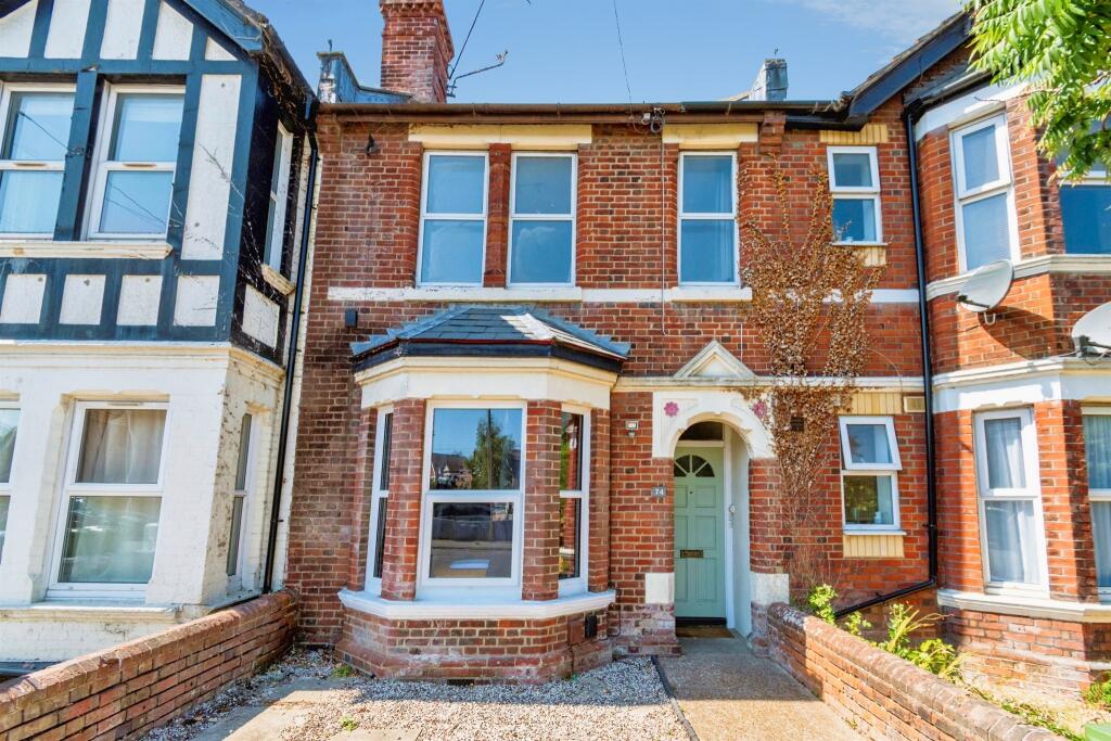 Main image of property: Stafford Road, Southampton