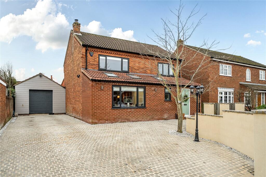 Main image of property: Wathen Way, Marsham, Norwich, Norfolk, NR10