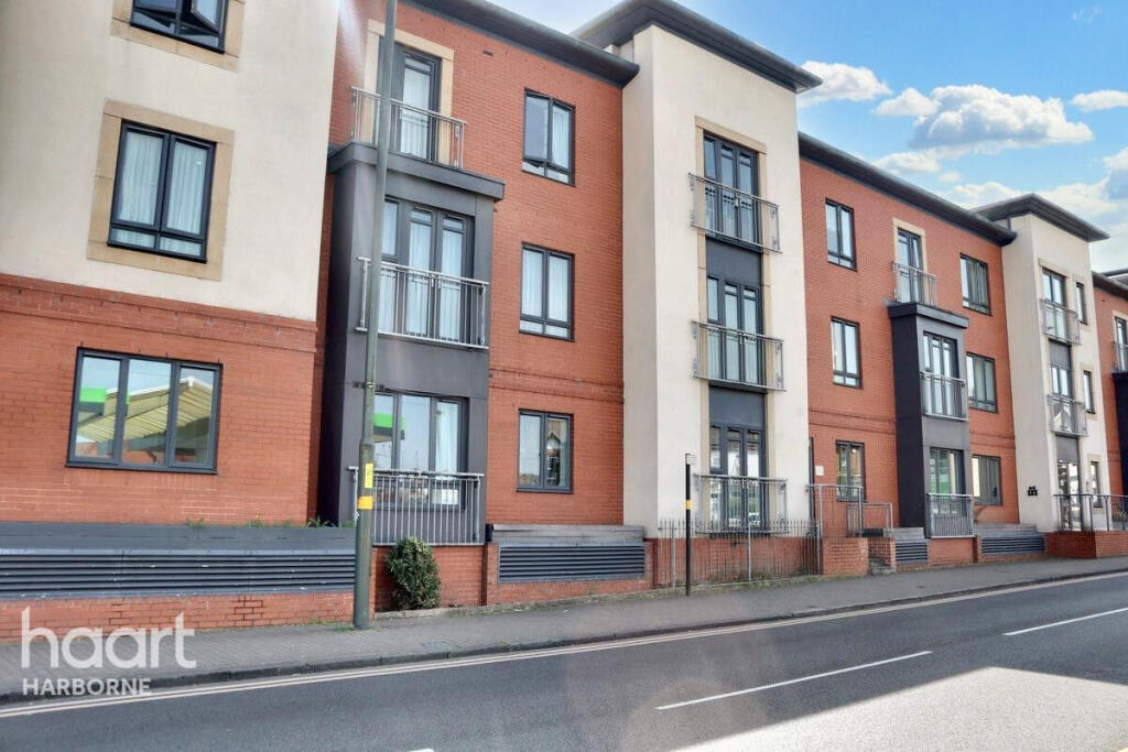 Harborne Central, High Street, Harborne