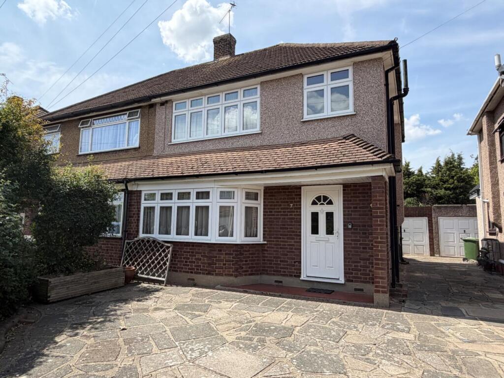 Main image of property: Fleet Avenue, Upminster, Essex