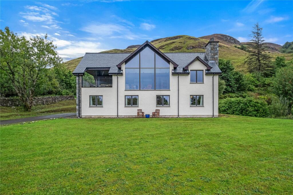 Main image of property: 1 Carr Brae and Plot, Dornie, Kyle Of Lochalsh, IV40