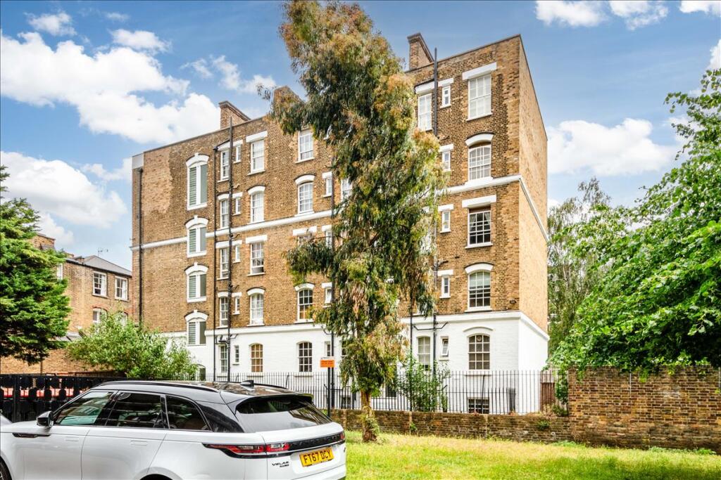 Main image of property: Enfield Cloisters, Shoreditch, N1