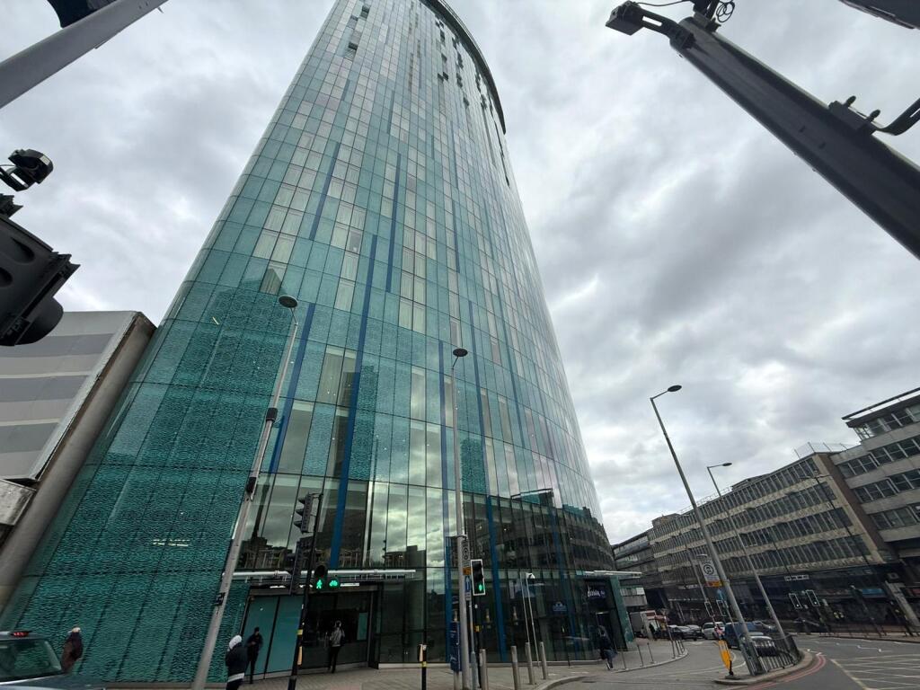 Main image of property: Beetham Tower, 10 Holloway Circus, St. Chads Tunnel, Birmingham, B1