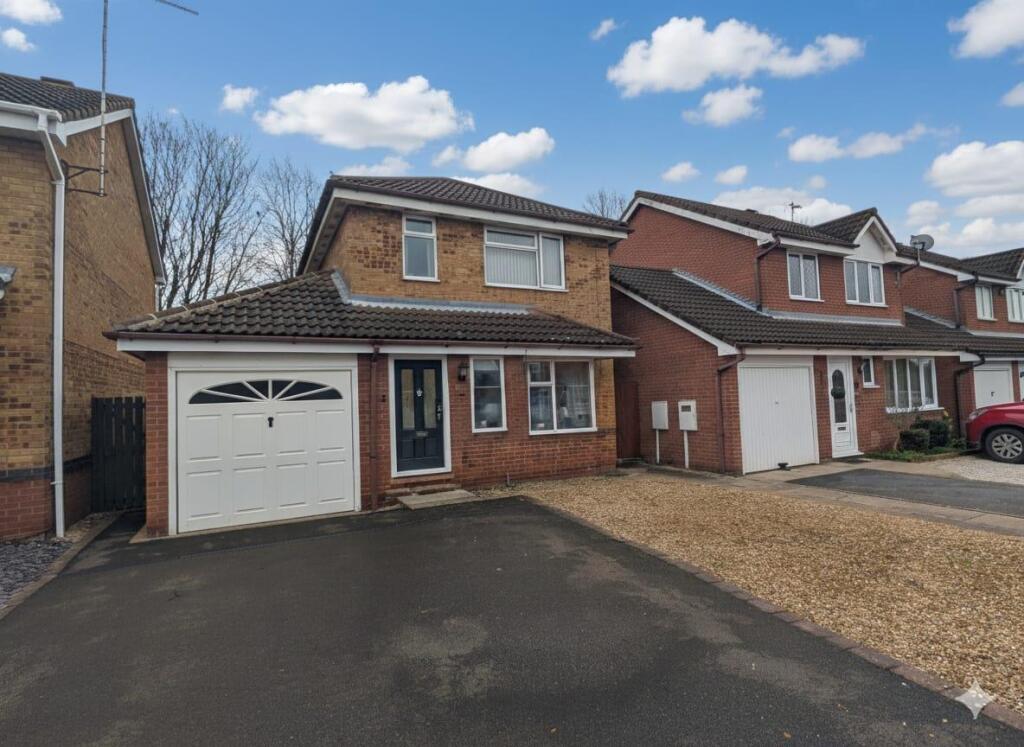 Main image of property: Oak Drive, Balderton, Newark