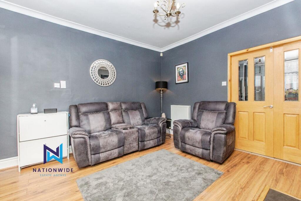 House in Chorley, Cowling - More
