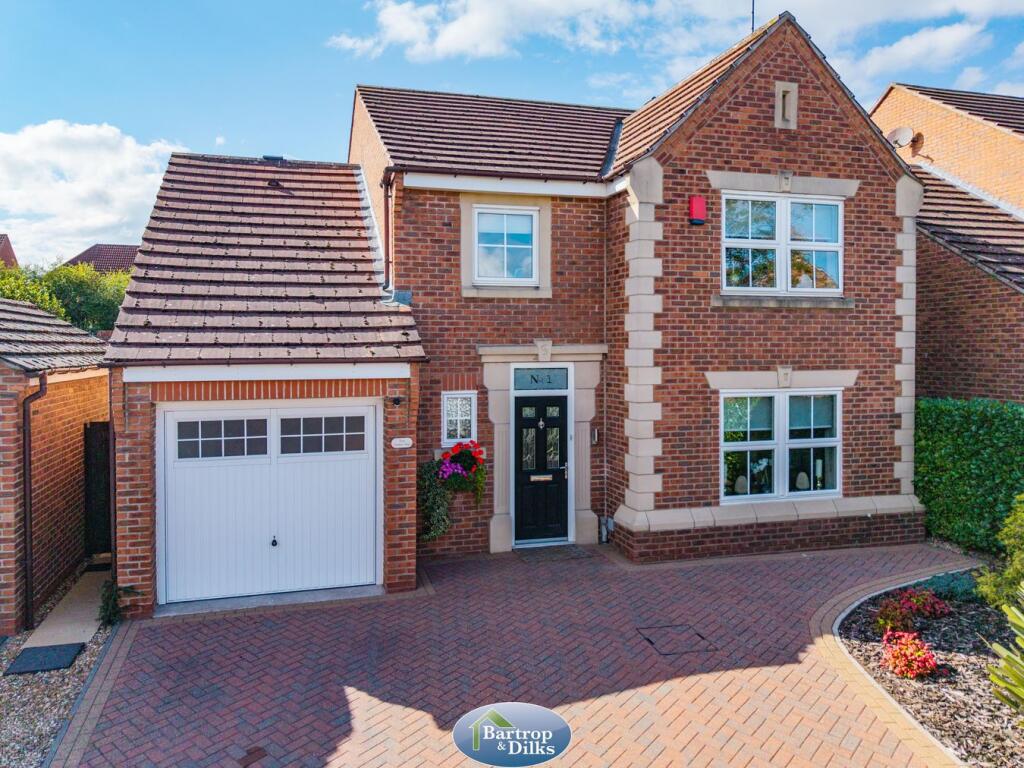 Main image of property: Haldon Way, Worksop, S81