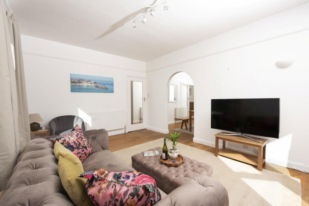 House in Marazion - More