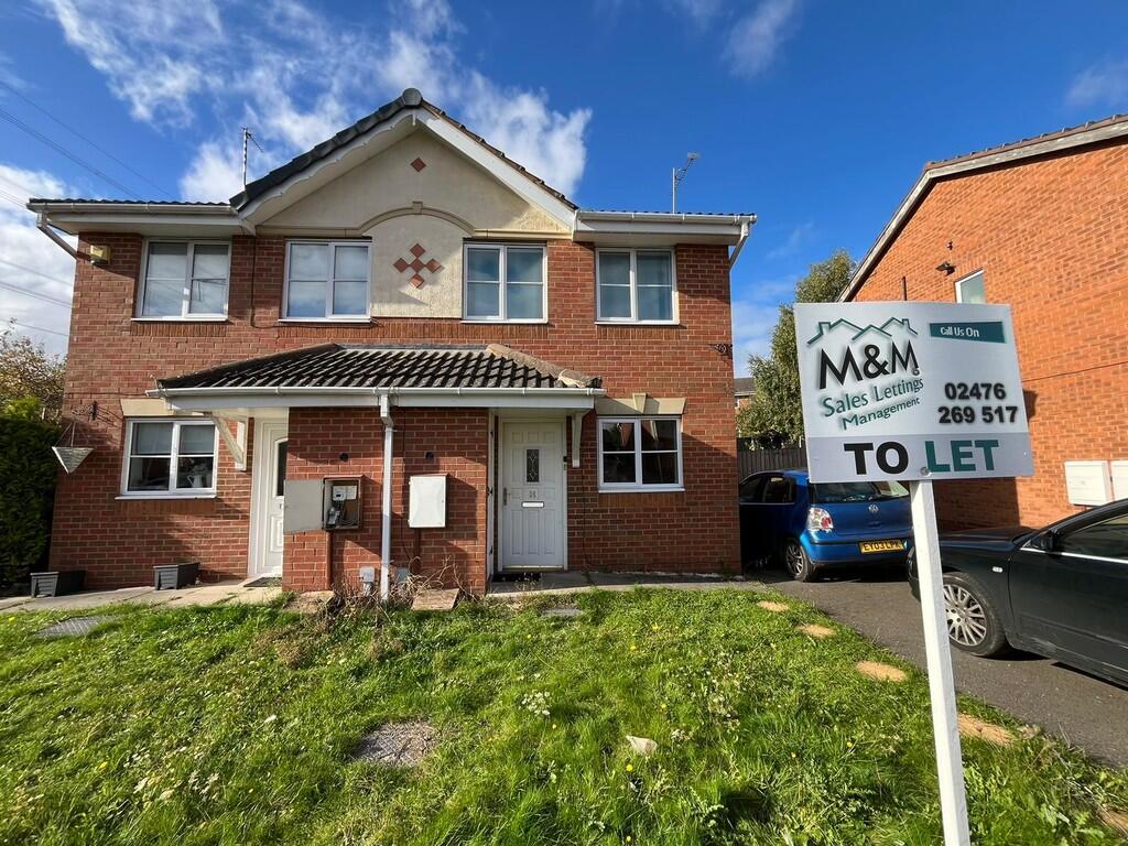 Main image of property: Towpath Close, Longford, Coventry