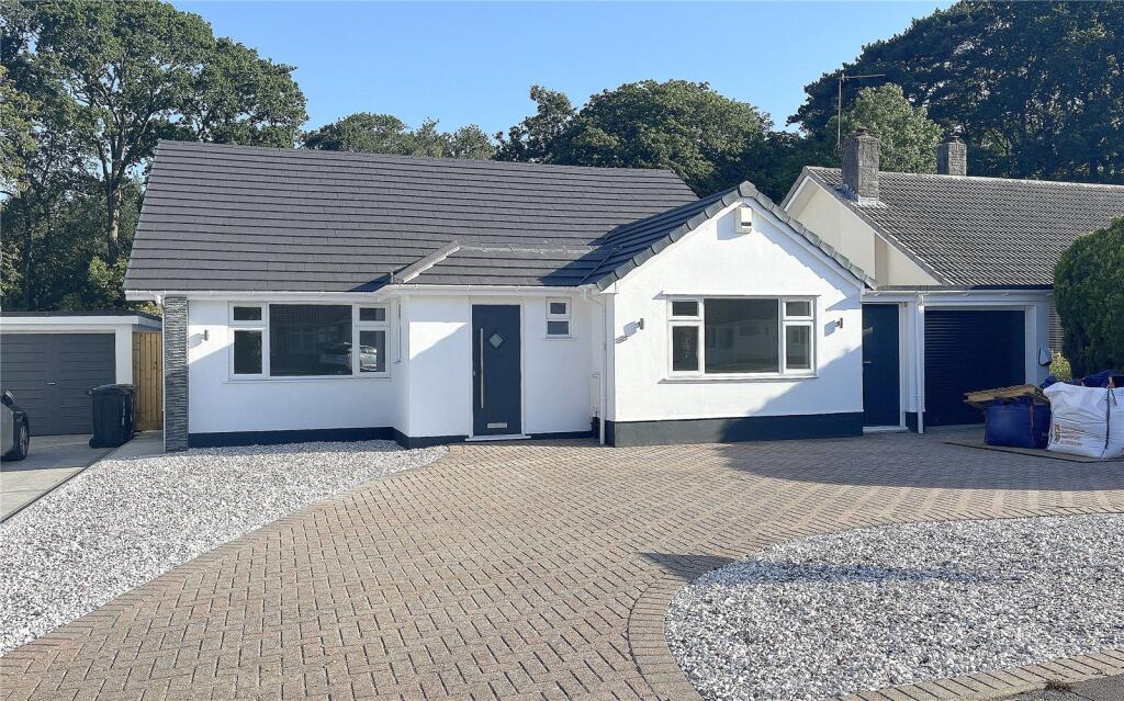 Main image of property: Talbot Drive, Highcliffe, Christchurch, Dorset, BH23