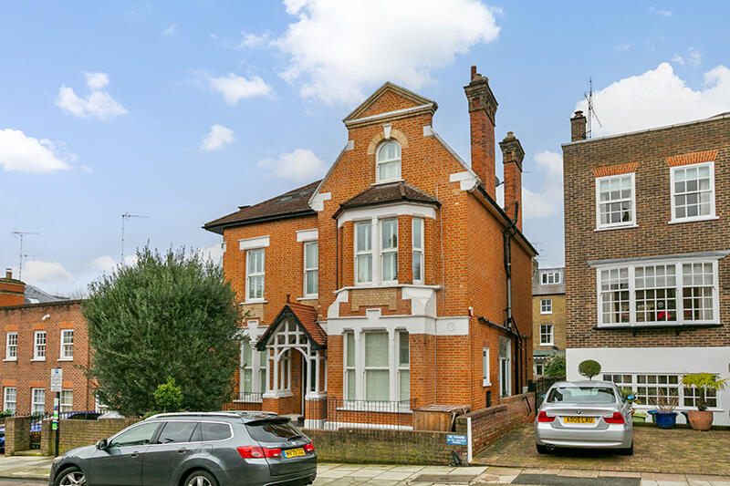 Main image of property: Montague Road, Richmond, TW10