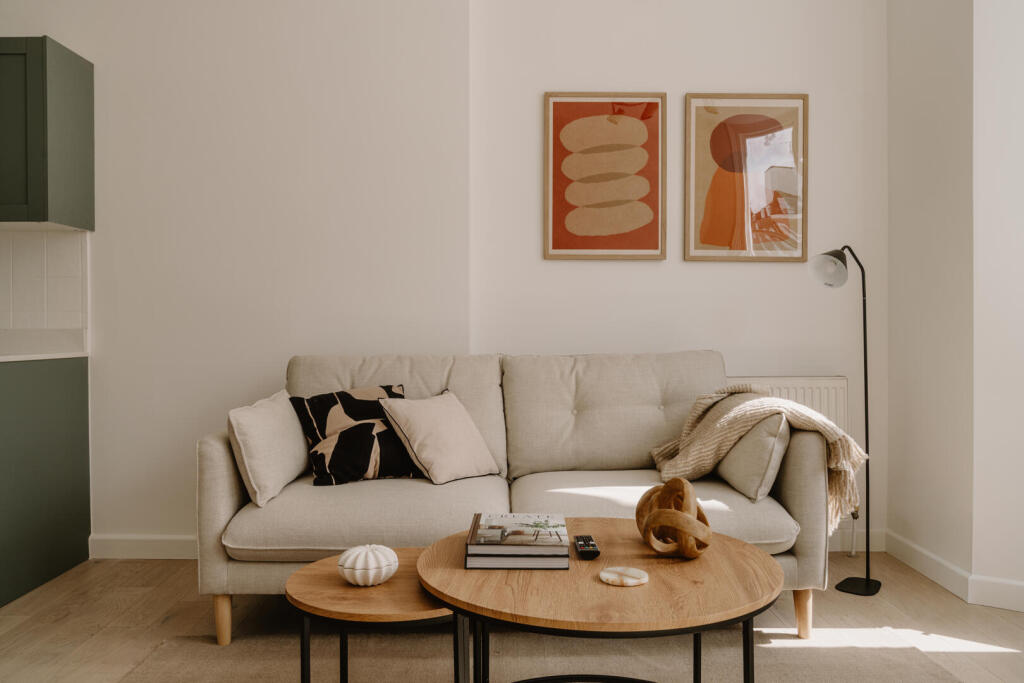 1 bedroom apartment for rent