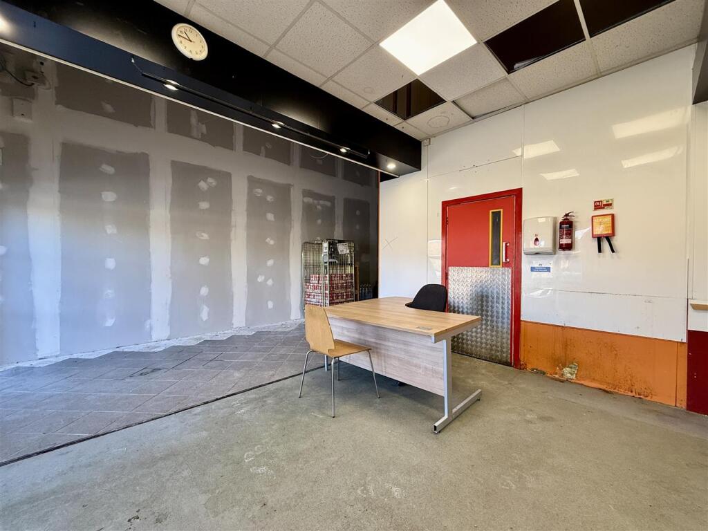 Retail Space