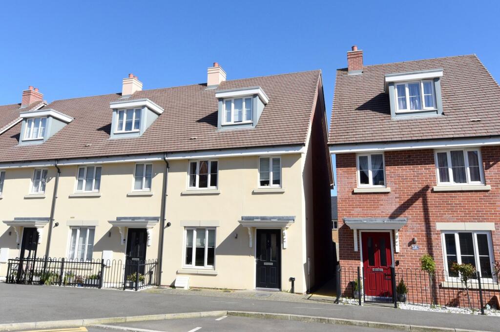 Main image of property: Handel Way, Biggleswade, SG18