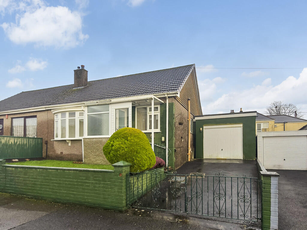 Main image of property: Carew Avenue, Honicknowle, Plymouth