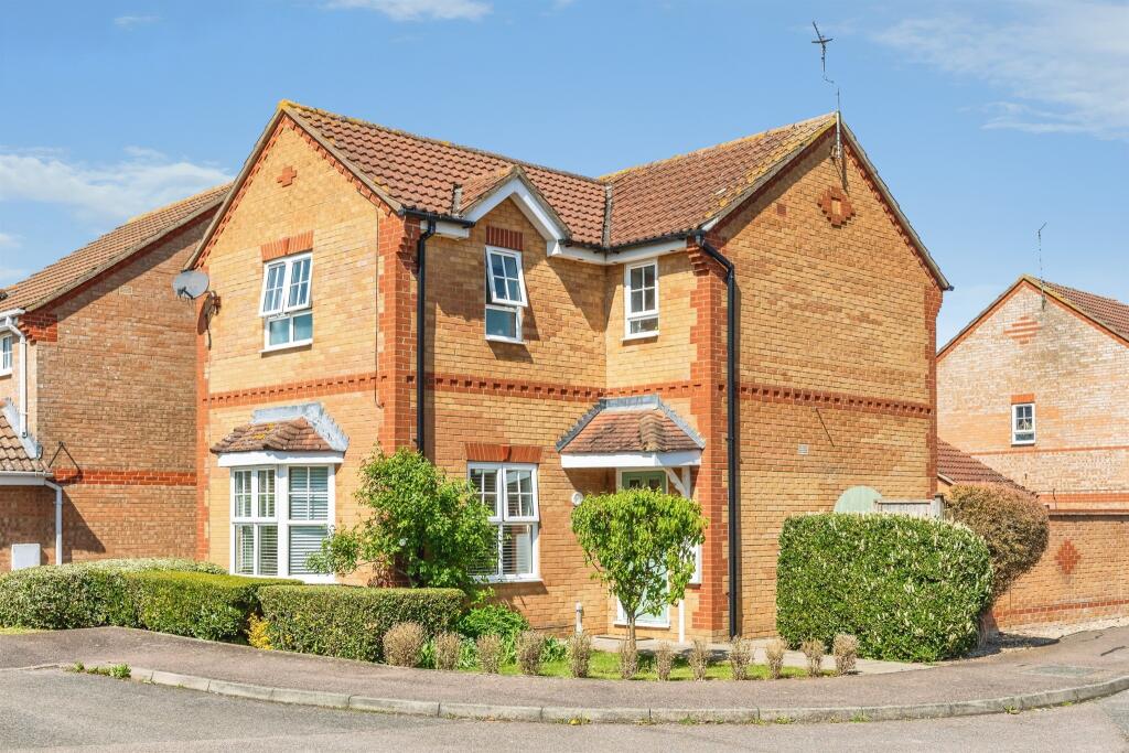 Main image of property: Tyler Way, Thrapston, Kettering