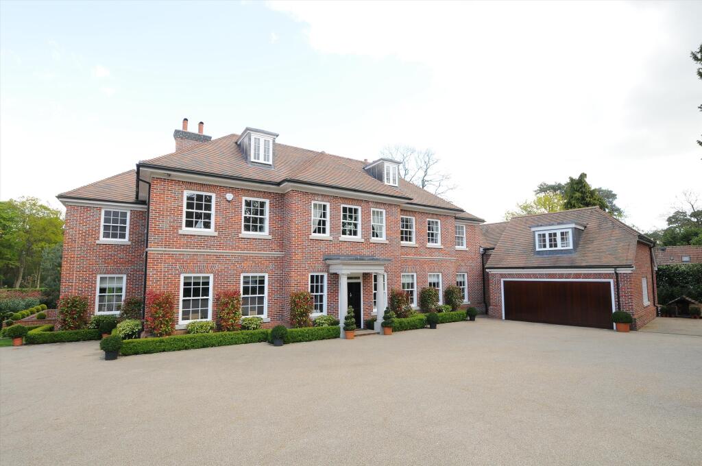 Main image of property: Brockenhurst Road, Ascot, Berkshire SL5