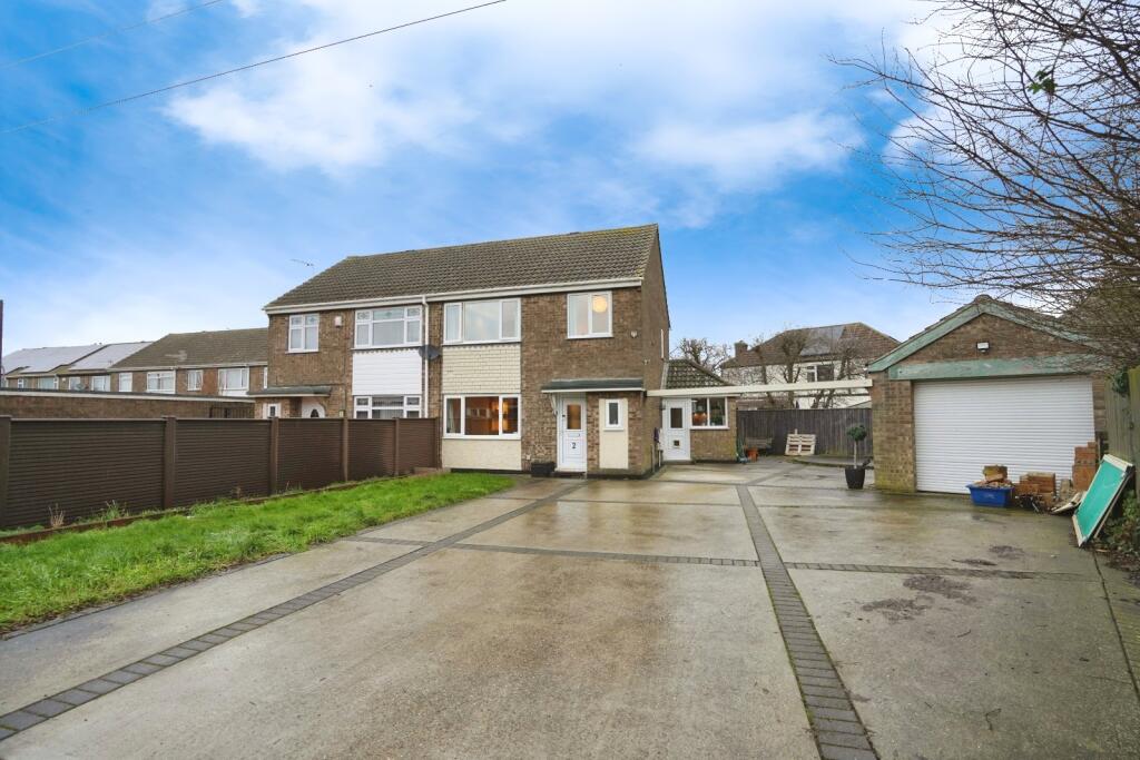 Main image of property: Larch Crescent, Grimsby, Lincolnshire, DN34