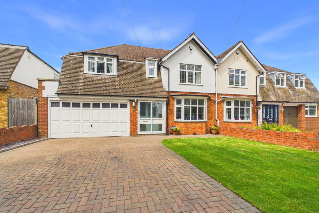 Overstone Road | Sywell | NN6