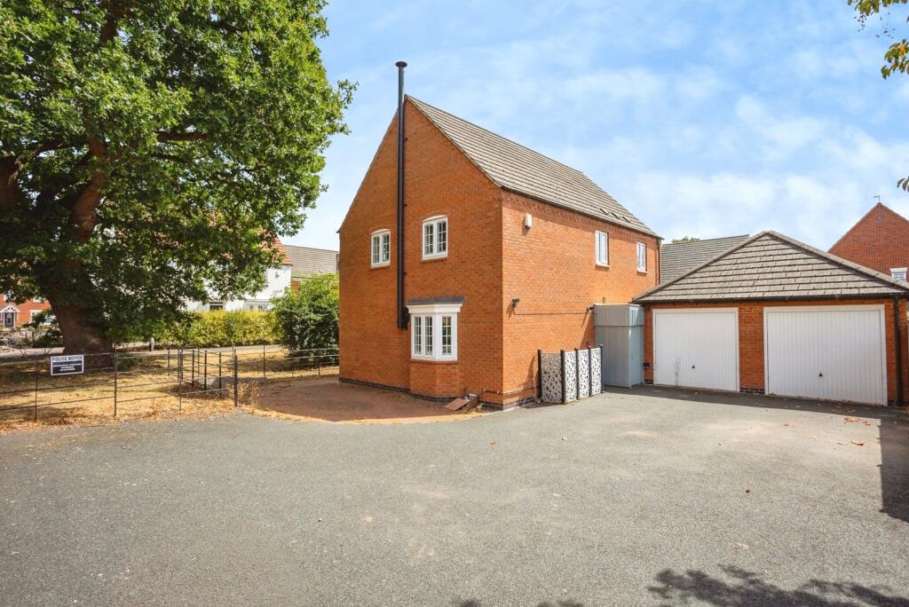 Main image of property: Flint Lane, Barrow upon Soar, Loughborough, Leicestershire, LE12