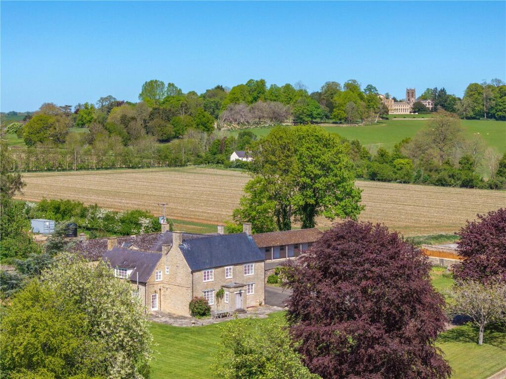 Lot 1 - Lower Aynho Grounds, Aynho, Banbury, Northamptonshire, OX17 photo 2