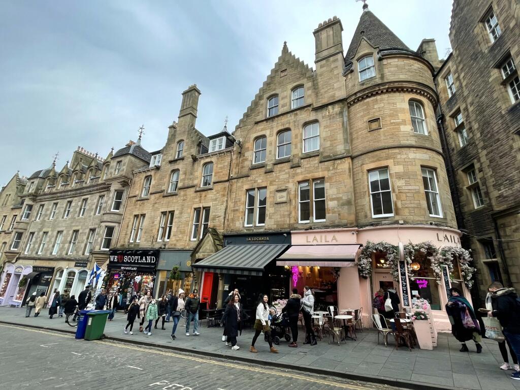 Main image of property: Cockburn Street, Edinburgh, EH1 1BS