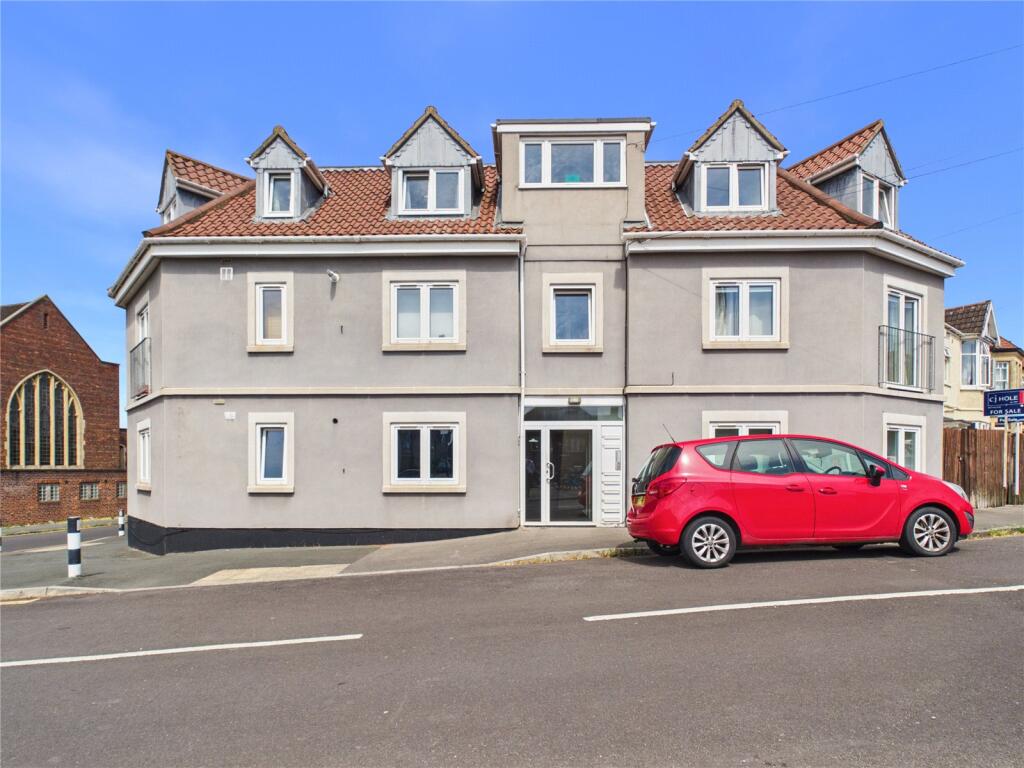 Main image of property: Wick Crescent, Flat 8, Brislington, Bristol, BS4