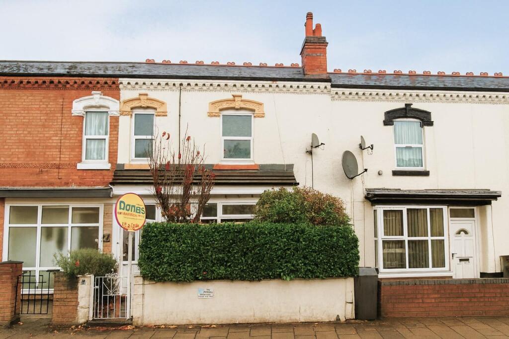 Main image of property: Alexander Road, Birmingham