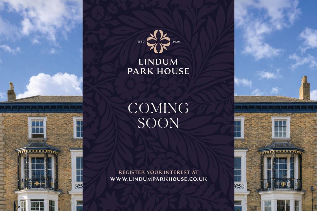 Main image of property: Lindum Road, Lincoln, LN2