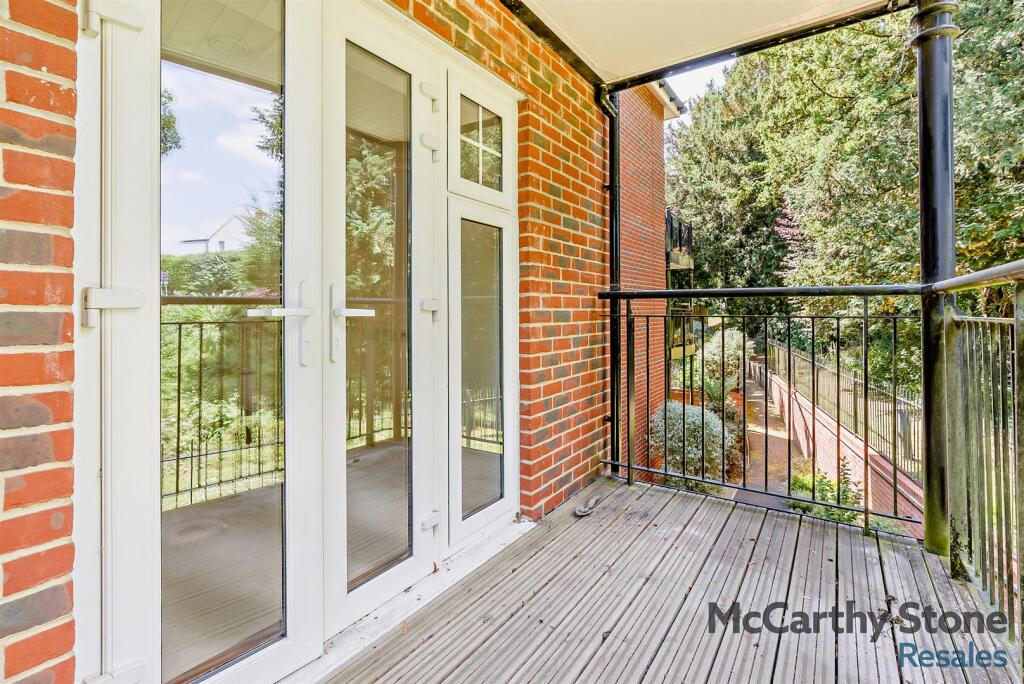 Rutherford House, Marple Lane, Gerrards Cross – pohled 3