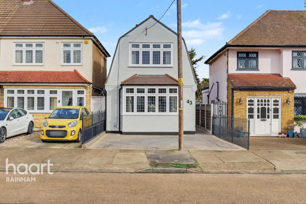 Main image of property: Hood Road, Rainham, RM13 8AS
