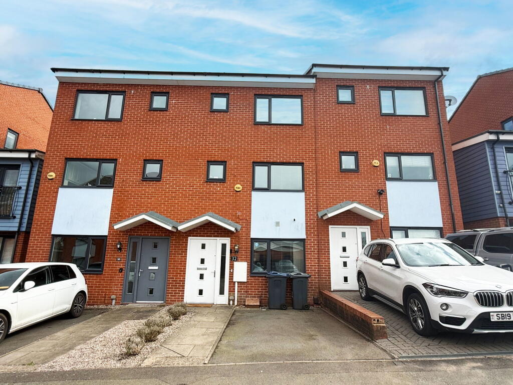 Main image of property: Whitlock Grove, Birmingham, B14 4SB