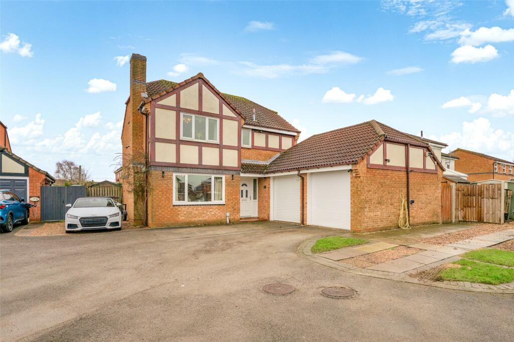 Main image of property: Rookery Avenue, Sleaford, Lincolnshire, NG34