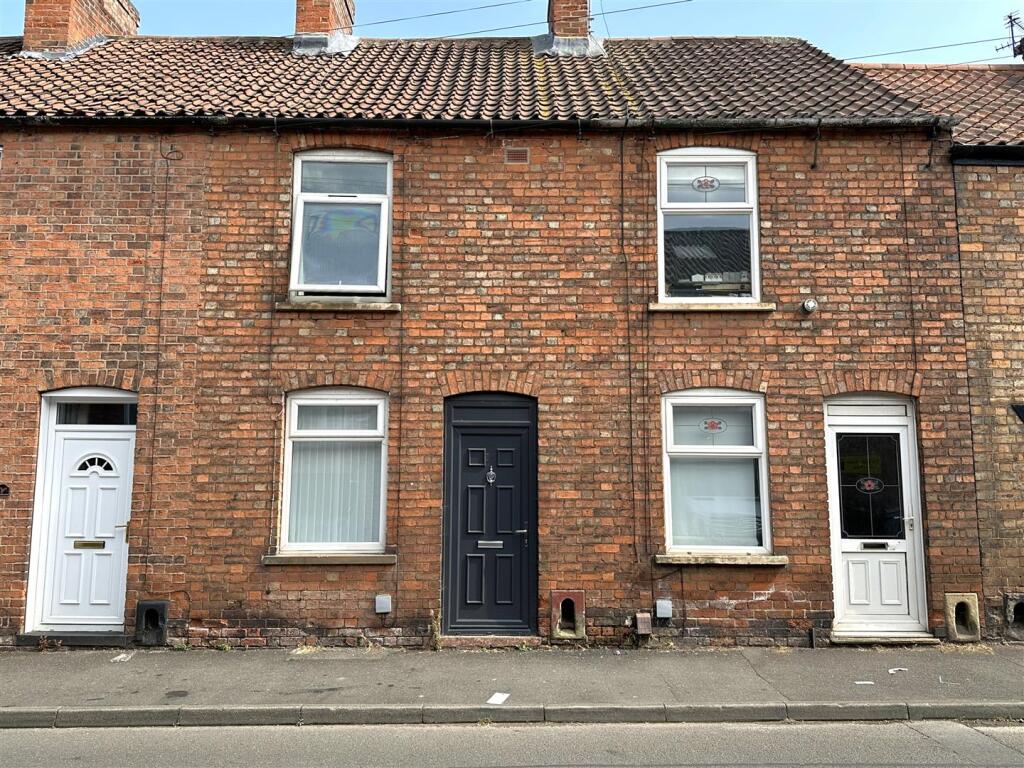 Cross Street, Newark, Newark