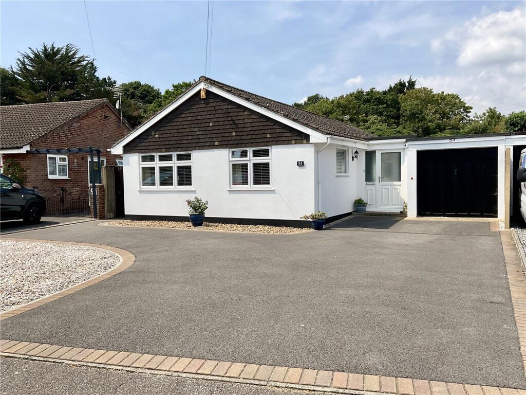 Main image of property: The Meadway, Highcliffe, Dorset, BH23