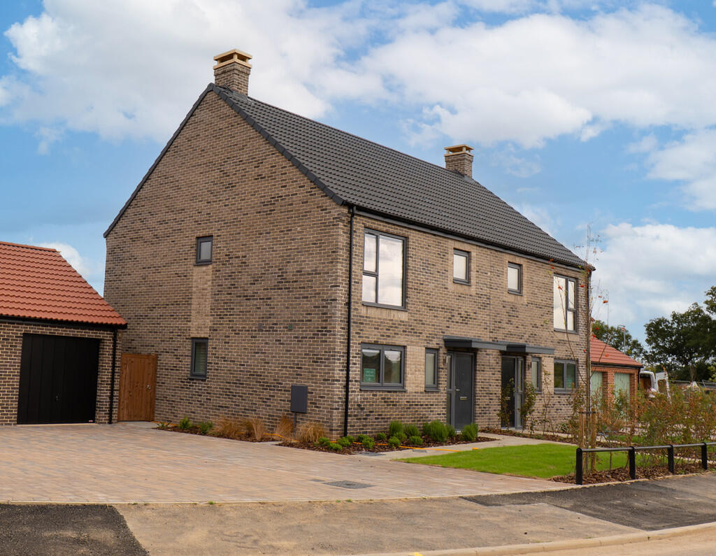 Main image of property: St Giles Park, Cringleford, Norwich