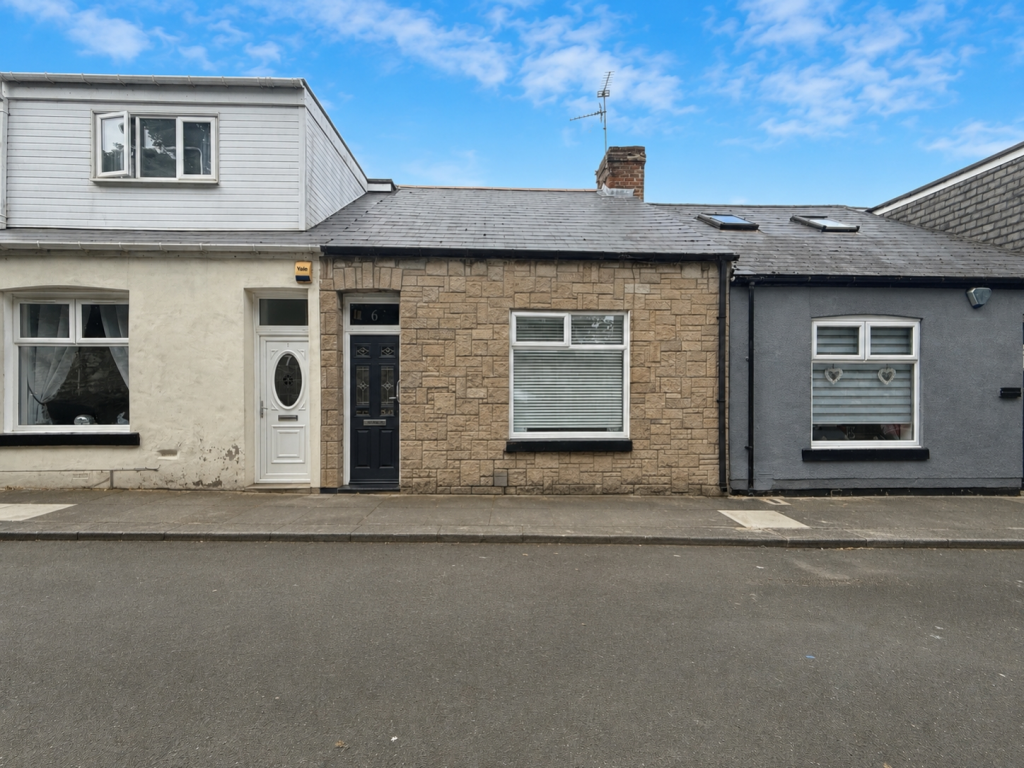 Main image of property: Kitchener Terrace, Grangetown, Sunderland, SR2