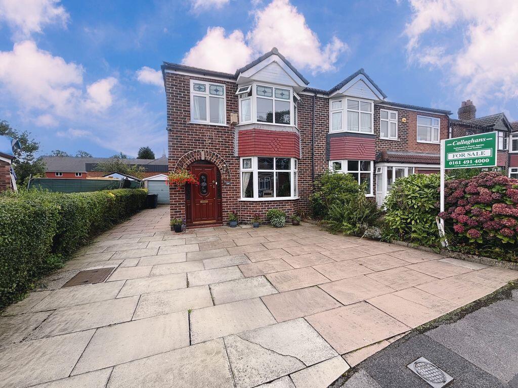Main image of property: Wilcott Road, Gatley