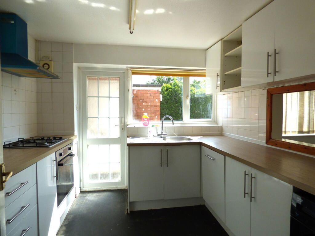 House in Worcester - More